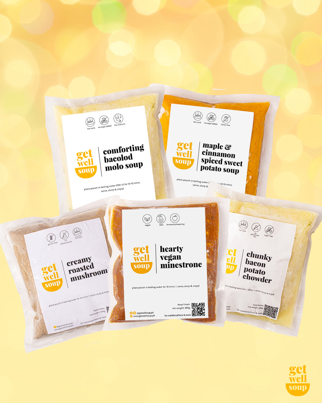 secret santa's gift bundle