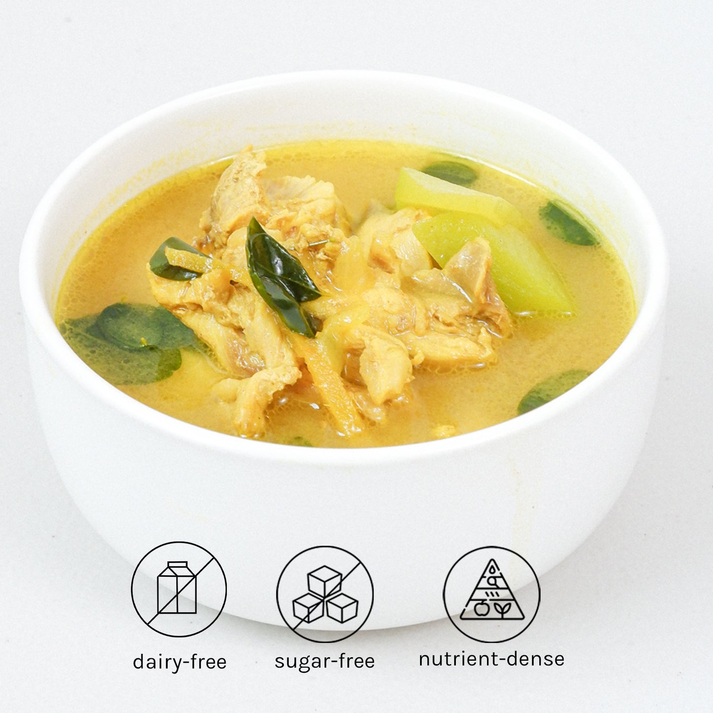 anti-inflammatory golden tinola