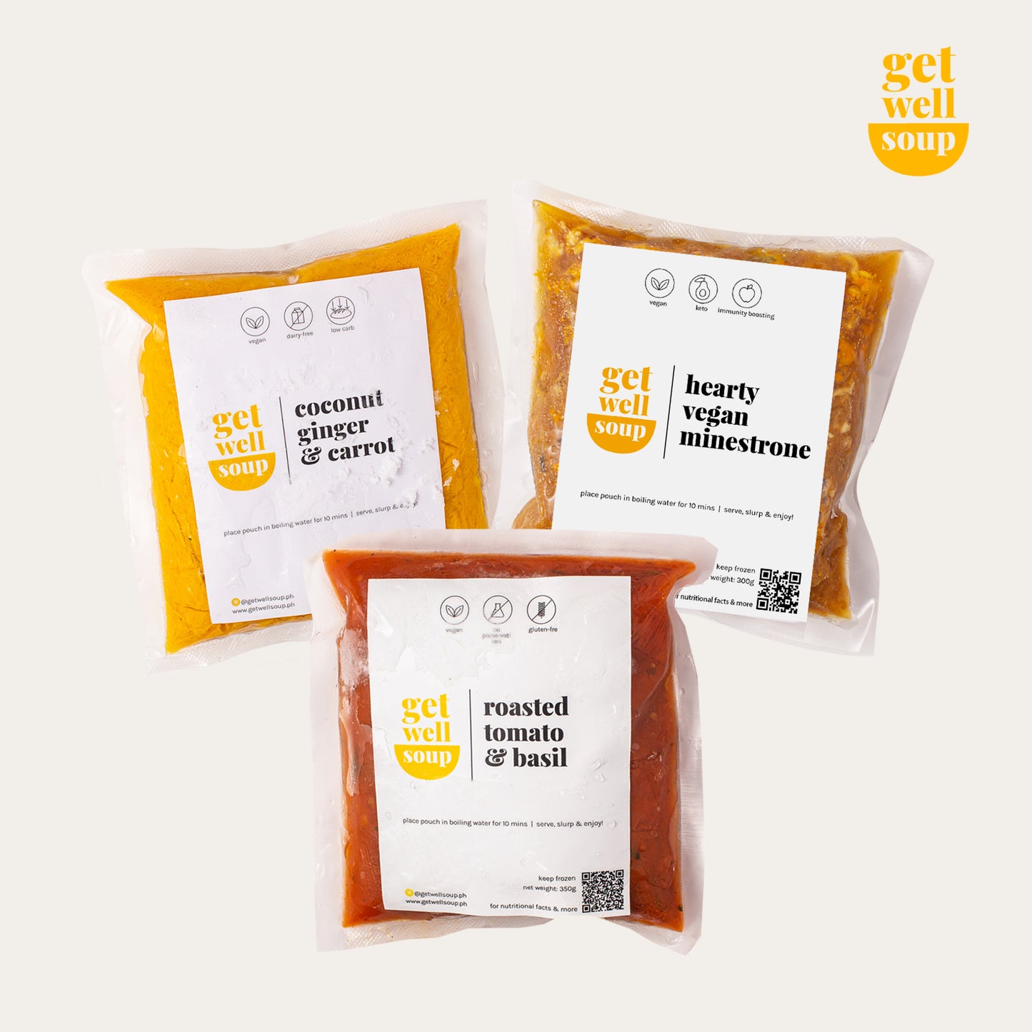 vegan soup bundle | vegan soup | soup bundle | soup in manila | soup near me | soup ph | get well soup