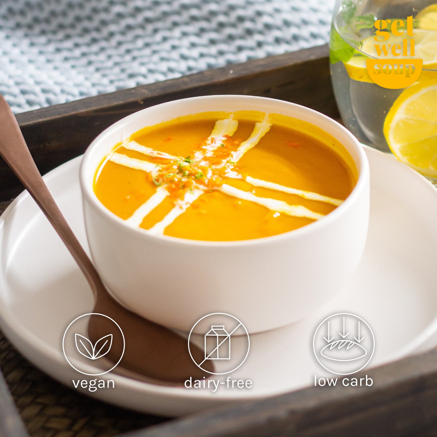 coconut, ginger & carrot soup | carrot soup | soup delivery ph | soup in manila | Get Well Soup | Get Well Soup PH | soup craving | soothing soups | stews | chicken soup | soup recipe | soup delivery | soup manila | best soup | best soup manila | soup ph | chicken soup | best sandwich in manila | healthy sandwich | healthy snacks manila