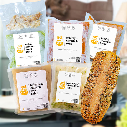 “made with mama’s love” bundle