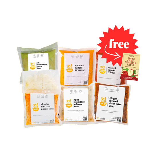 detox & reset bundle