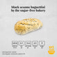 black sesami baguettini | baguettini | bread | sugar free bread | diabetic friendly bread | bread in manila