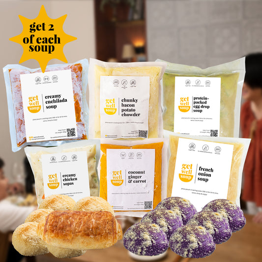 "gathered & grateful" family bundle