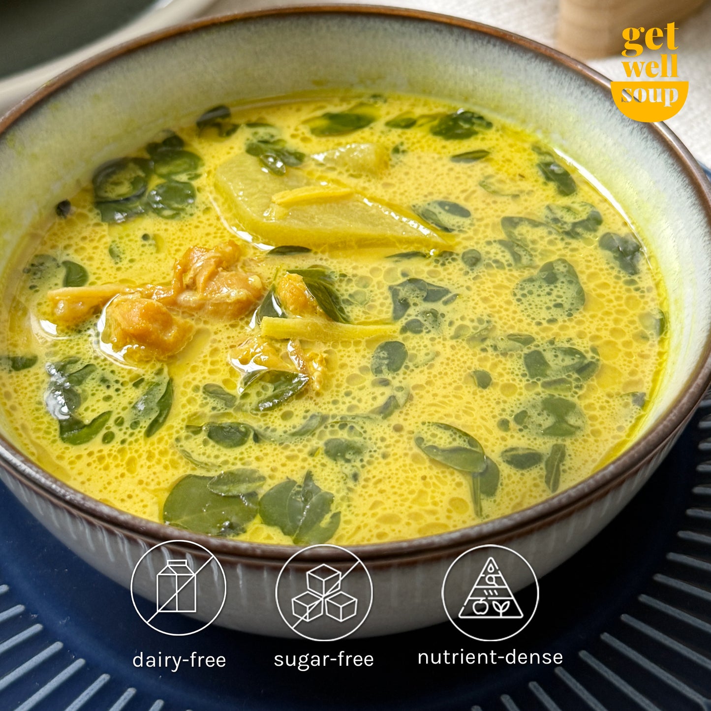 NEW! anti-inflammatory golden tinola