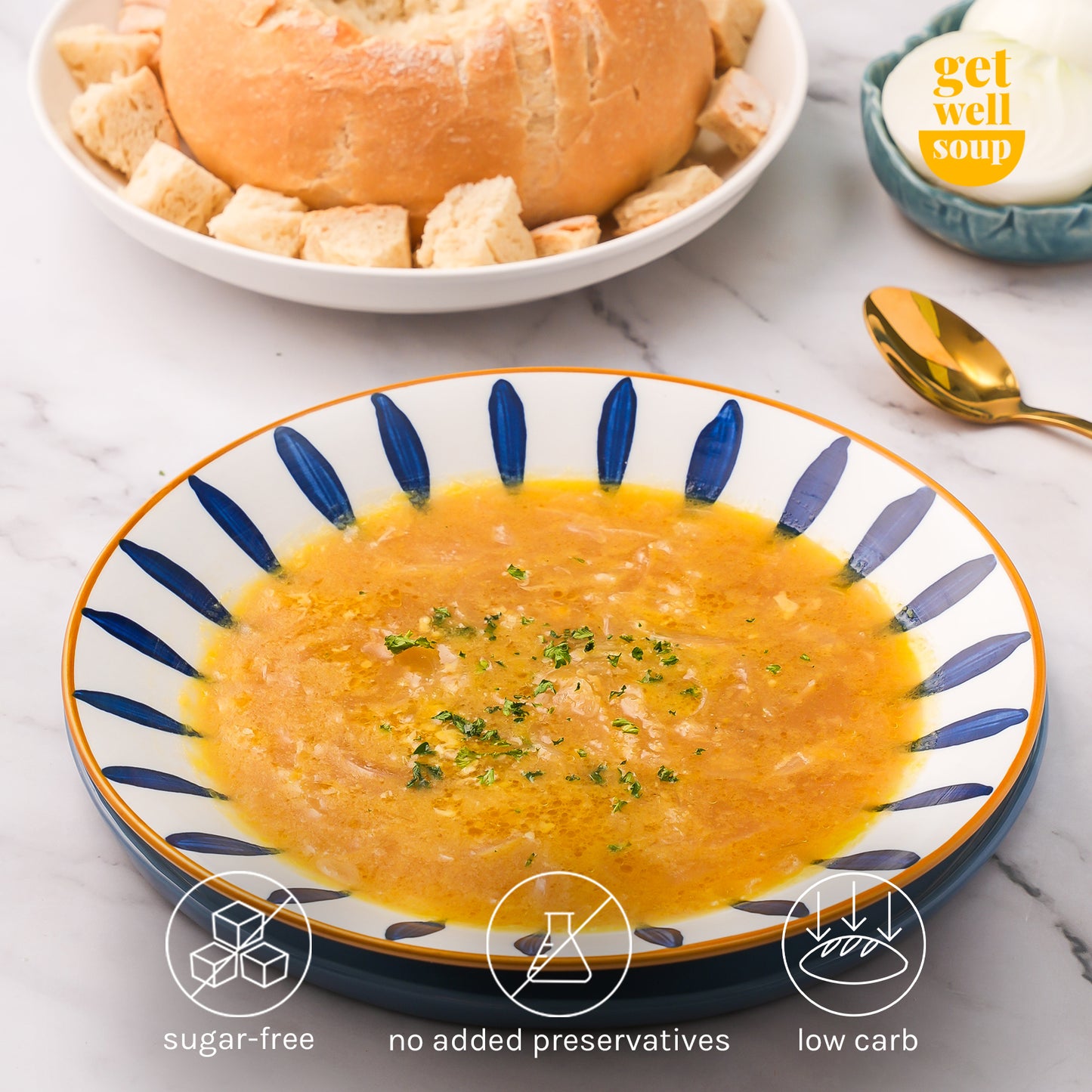 french onion soup