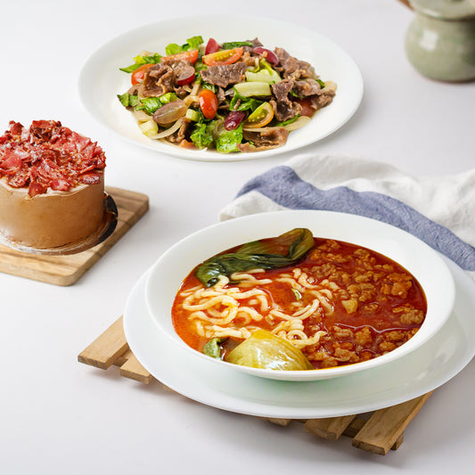 fun like dad meal set