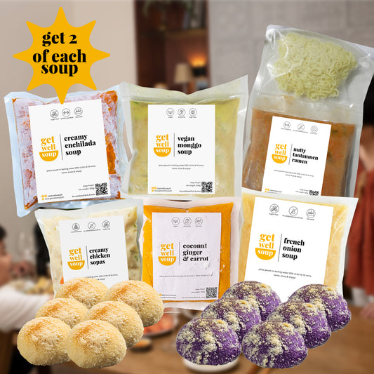 "gathered & grateful" family bundle