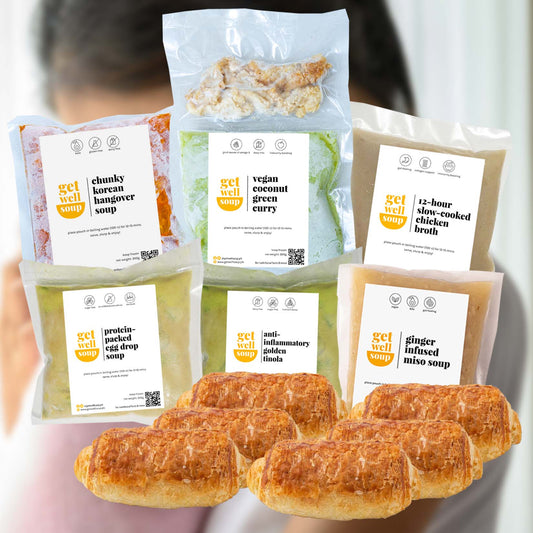 mama’s healing bundle