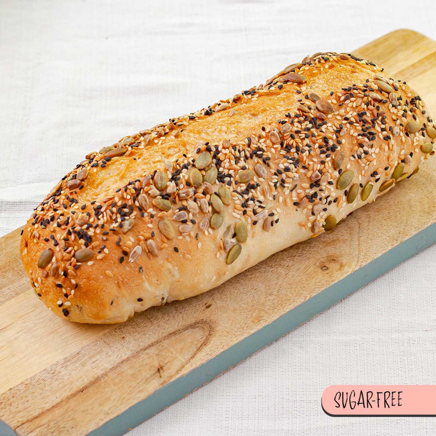 wholesome multigrain bread (frozen)