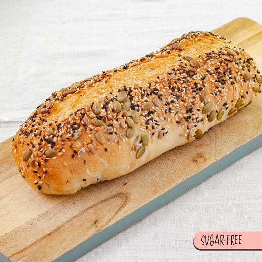 wholesome multigrain bread (frozen)