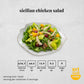 sicilian chicken salad | sicilian salad | chicken salad | salad in manila | salad delivery ph | salad near me | get well soup