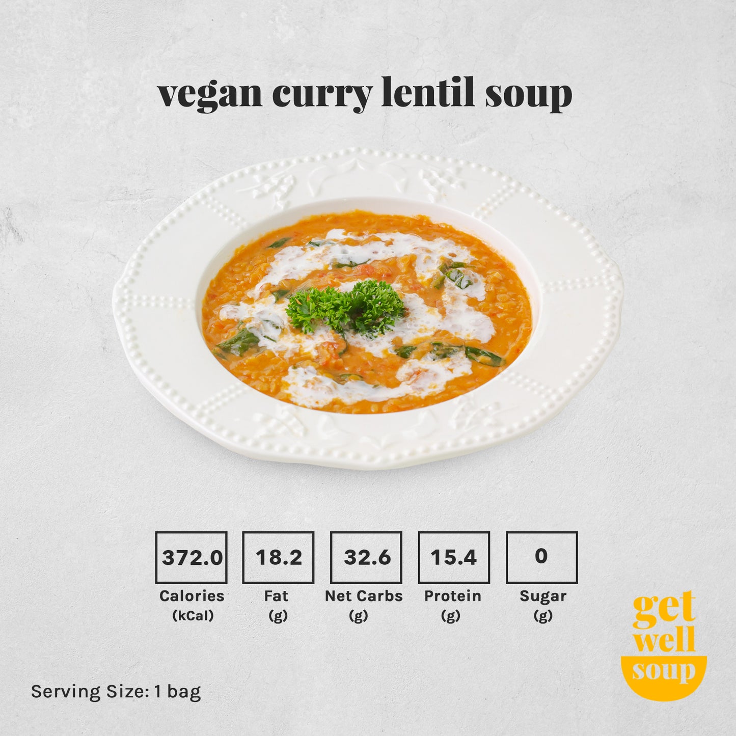 vegan curry lentil soup | curry lentil soup | vegan soup | high protein soup | high fiber soup | soup in manila | soup ph