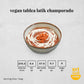 vegan tablea latik champorado