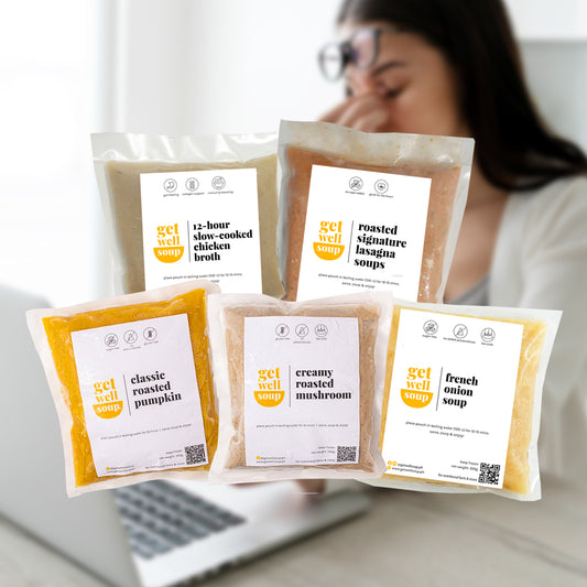 work burnout bundle