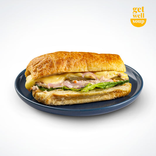 tuna cheese melt sandwich | tuna sandwich | sandwich | sandwich near me | sandwich in manila | get well soup
