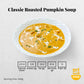 classic roasted and pumpkin soup | pumpkin soup | sugar free soup | gluten free soup | soup delivery in manila | get well soup 