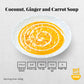 coconut, ginger & carrot soup | carrot soup | soup delivery ph | soup in manila | Get Well Soup | Get Well Soup PH | soup craving | soothing soups | stews | chicken soup | soup recipe | soup delivery | soup manila | best soup | best soup manila | soup ph | chicken soup | best sandwich in manila | healthy sandwich | healthy snacks manila